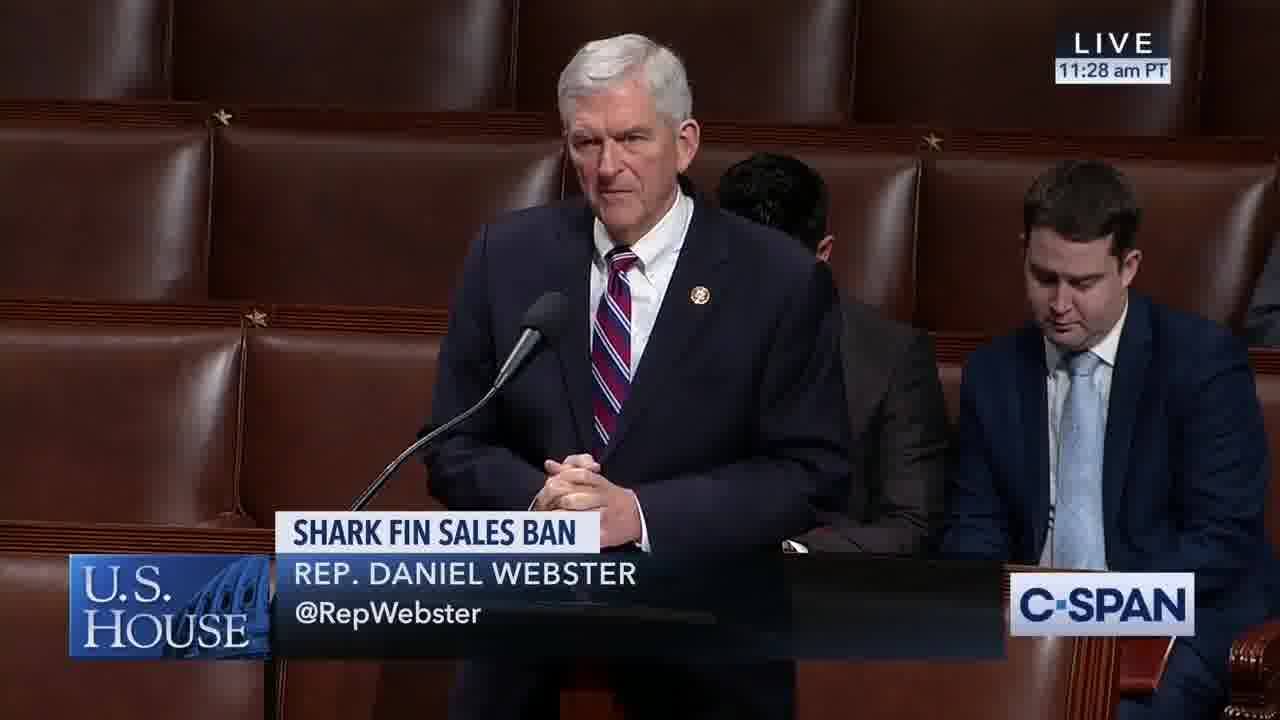 VIDEO: Webster Advocates for Florida Fishermen on House Floor - Press ...